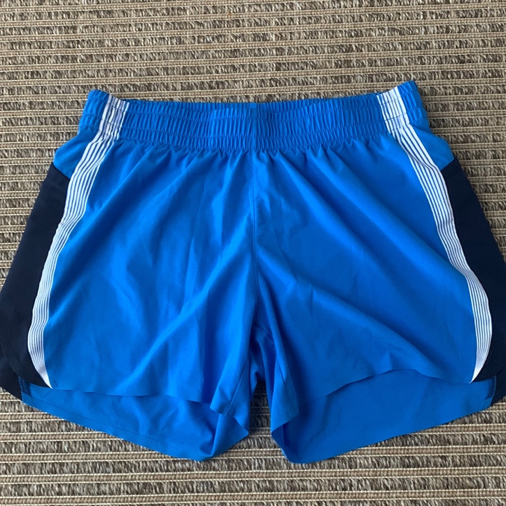 Athleta Girl Retro Running Shorts. Girls XXL which fit like a women’s XS